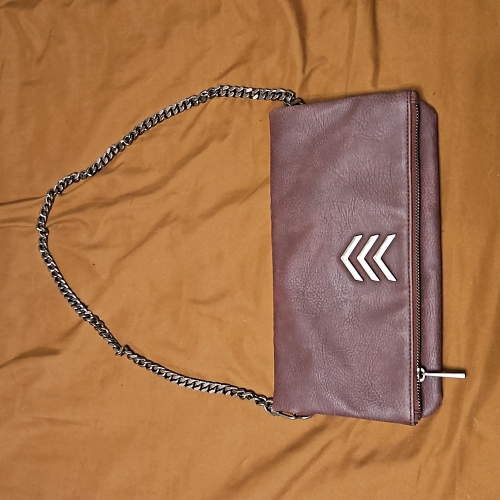 Express Foldover Purse